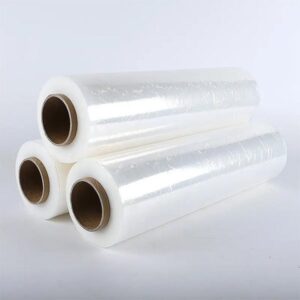 Hand Stretch Film  For Manual Pallet Wrapping