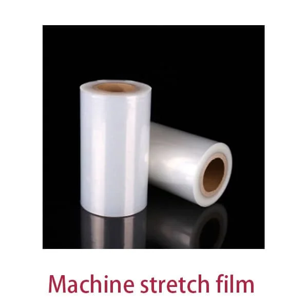 Hand vs Machine Stretch Film