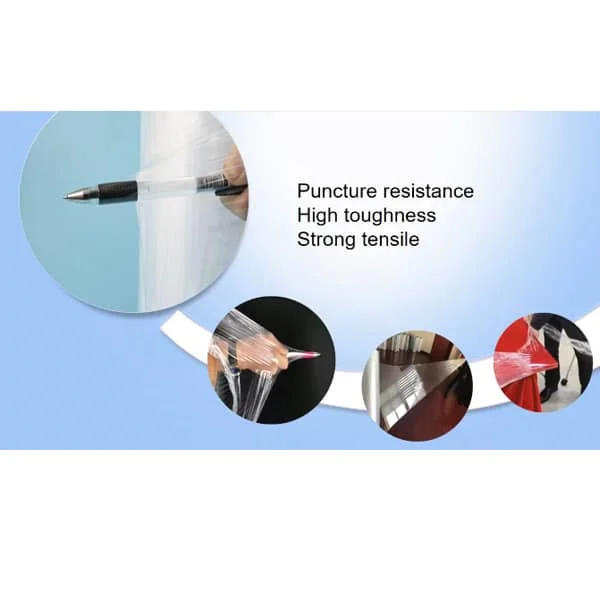 Stretch Film Thickness Guide