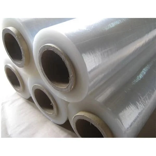 hand and machine stretch film manufacturer