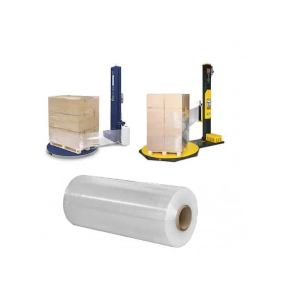 cast stretch film jumbo roll