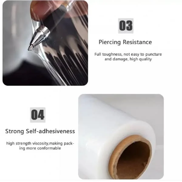 Stretch Film Guide