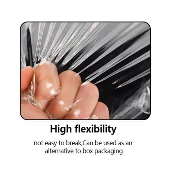 How to choose stretch film thickness