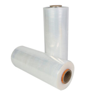 Custom Thickness Pallet Wrapping Film OEM LLDPE Packaging Solutions