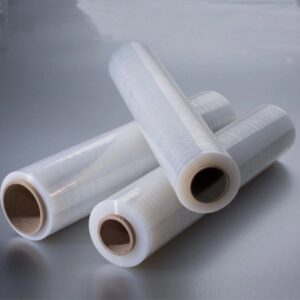 China LLDPE Stretch Film Manufacturer
