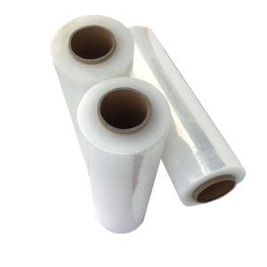 High Clarity Stretch Film Industrial Grade Transparent Pallet Wrap