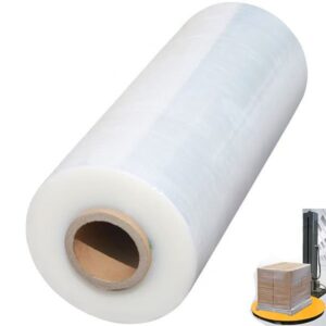 High Performance LLDPE Machine Stretch Film for Automatic Wrapping