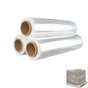 Industrial Grade Pallet Stretch Wrap Film
