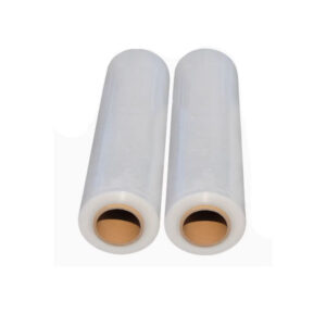 Pallet Stretch Wrap LLDPE Heavy Duty Film For Pallet Wrapping & Shipping