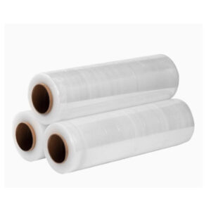 Plastic Wrapping Film For Manual Warehouse Packing