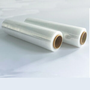 Industrial Wrapping Film High Tensile Strength For Warehouse & Logistics Securing