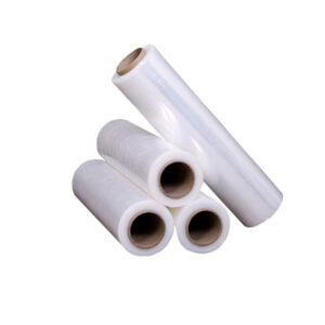 Handheld Pallet Wrapping Film Easy Use For Manual Pallet Securing
