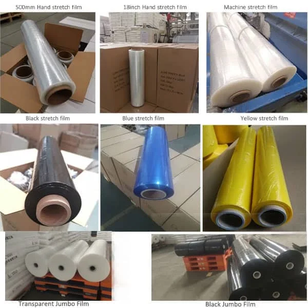 How to Choose a High-Strength Packaging Stretch Film Supplier