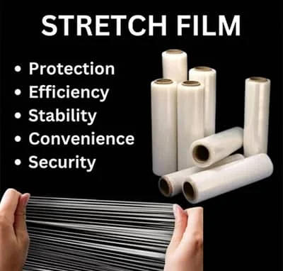 characteristics of stretch film