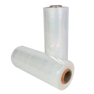 blown hand stretch wrap