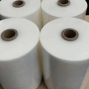 LLDPE jumbo roll stretch film manufacturer