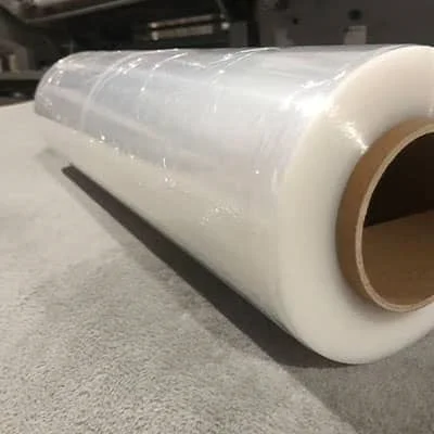 High Strength Stretch Film for Pallet Wrapping and Industrial Packaging