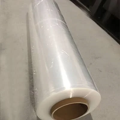 High Strength Stretch Film for Pallet Wrapping and Industrial Packaging