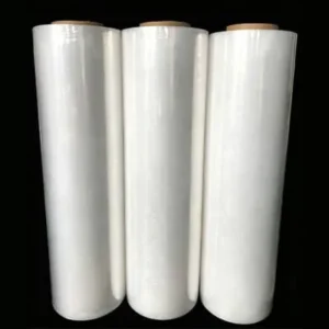 Clear Stretch Film