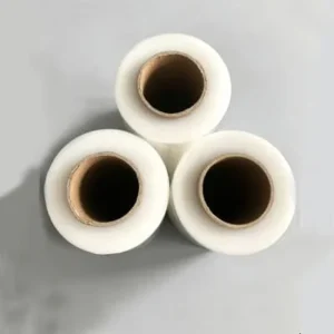 stretch film roll for pallet wrapping