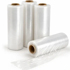 JYE stretch film manufacturing facility in Foshan China