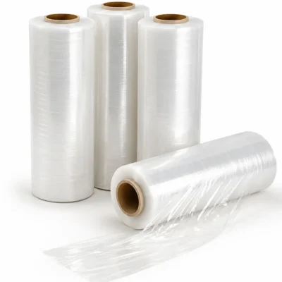 JYE stretch film manufacturing facility in Foshan China