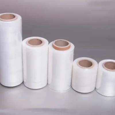 JYE Stretch Wrap’s mini stretch film