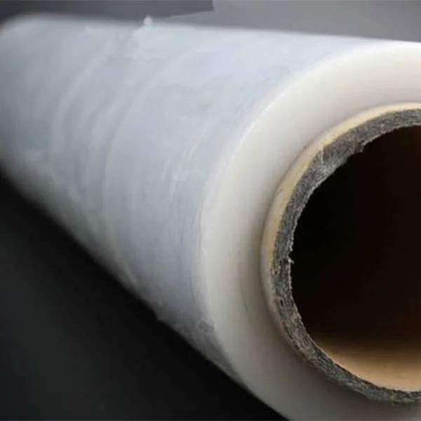 Clear LLDPE pallet stretch film wrap rolls