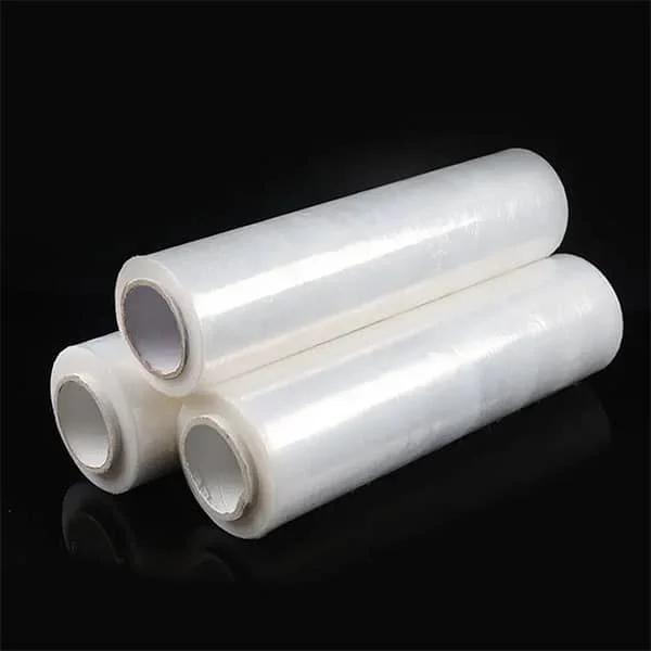 Cast pallet stretch film production line