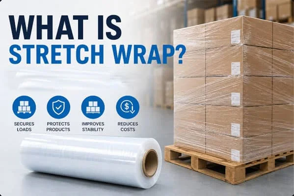 What is stretch wrap