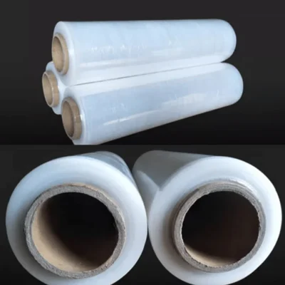 How Many Types of Stretch Film