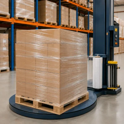 Best stretch film for pallets
