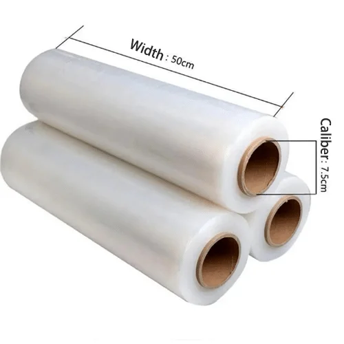Clear Stretch Film